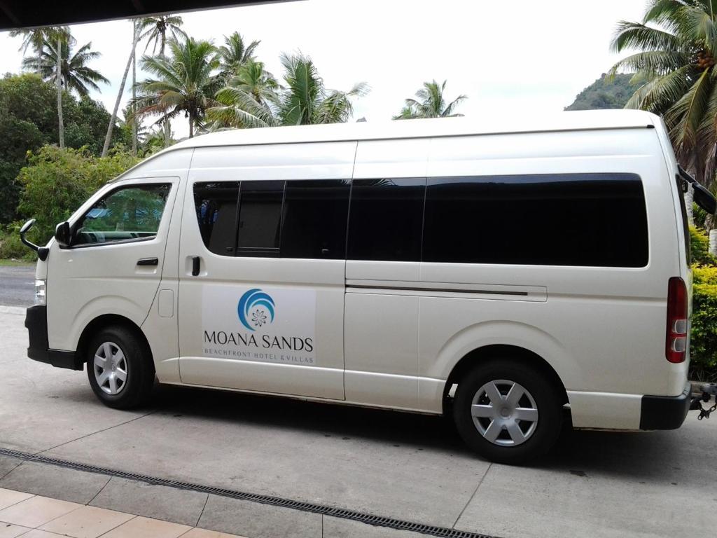 Moana Sands Beachfront Hotel Ραροτόνγκα Εξωτερικό φωτογραφία